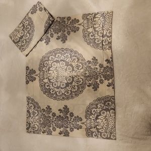 Potterybarn standard shams (set of 2)
